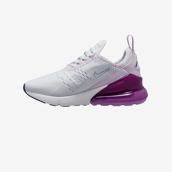 Nike Air Max 270 Violet 943345 023 - Picture 3 of 7